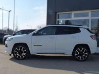 Gebraucht Jeep Compass Altitude 131 PS (96 kW) 2024 Alpine white SUV