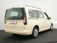 Gebraucht VW Caddy Maxi Life 122 PS (89 kW) 2025 Beige Van / Kleinbus