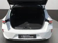 Gebraucht Opel Astra Elegance 110 PS (80 kW) 2023 Weiß Limousine