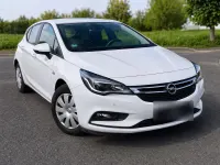 Gebraucht Opel Astra S 105 PS (77 kW) 2019 Weiß Limousine