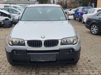 Gebraucht BMW X3 150 PS (110 kW) 2006 Silber SUV