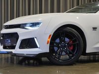 Gebraucht Chevrolet Camaro Sport 340 PS (250 kW) 2021 Weiß Coupé