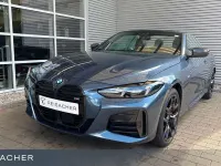 Neu BMW M440 M Sport 392 PS (288 kW) 2026 Arctic race blue metallic Cabrio