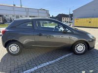 Gebraucht Opel Corsa Selection 69 PS (50 kW) 2016 Graphit grau/graffiti grey Kleinwagen