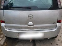 Gebraucht Opel Meriva 105 PS (77 kW) 2006 Silber Van / Kleinbus