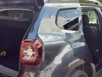 Brugt Dacia Duster Prestige 131 HK (96 kW) 2019 Grå SUV