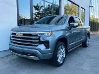 Gebraucht Chevrolet Silverado 309 PS (227 kW) 2024 Gxd sterling gray SUV