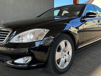 Gebraucht Mercedes S320 235 PS (172 kW) 2006 Schwarz Limousine