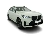 Gebraucht BMW X3 M Sport 299 PS (219 kW) 2025 Weiss SUV