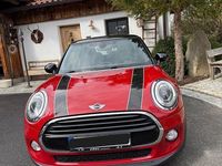 Gebraucht Mini Cooper Chili 136 PS (100 kW) 2017 Rot Kleinwagen