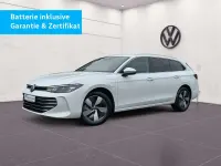 Gebraucht VW Passat Business 150 PS (110 kW) 2025 Weiß Kombi