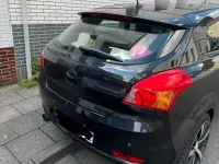 Gebraucht Kia Ceed 143 PS (105 kW) 2008 Schwarz Kleinwagen