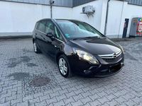 Gebraucht Opel Zafira Tourer 2012 Braun Van / Kleinbus