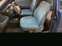 Gebraucht Fiat Seicento 54 PS (39 kW) 2002 Blau Kleinwagen