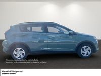Gebraucht Hyundai Bayon Select 101 PS (74 kW) 2025 Mangrove green / mic SUV