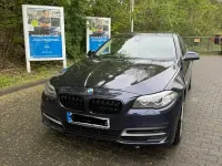 Gebraucht BMW 530 258 PS (189 kW) 2014 Limousine