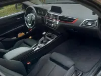 Gebraucht BMW 118 Sport Line 150 PS (110 kW) 2019 Grau Kleinwagen