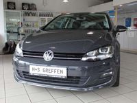 gebraucht VW Golf VII Highline BMT