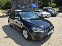 Gebraucht VW Golf VII Comfortline 122 PS (89 kW) 2013 Schwarz Limousine