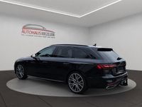 Gebraucht Audi A4 S-Line 204 PS (150 kW) 2023 Schwarz Kombi