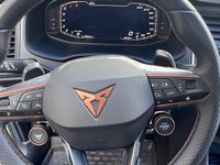 Second-hand Cupra Ateca 300 CP (220 kW) 2022 Alb SUV