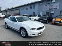 Second-hand Ford Mustang 213 CP (156 kW) 2010 Alb Coupe