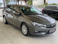 Gebraucht Opel Astra Business 110 PS (80 kW) 2018 Grau Kombi