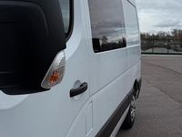 Gebraucht Renault Master 101 PS (74 kW) 2011