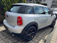 Gebraucht Mini Cooper D Countryman 111 PS (81 kW) 2014 Crystal silver metallic SUV