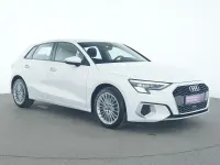 Gebraucht Audi A3 Advanced 150 PS (110 kW) 2022 Ibisweiss Limousine