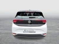 Gebraucht VW ID.3 Pro Performance 150 kW (204 PS) 2021 Weiß Kleinwagen