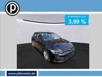 Gebraucht VW Golf VIII Life 150 PS (110 kW) 2022 Schwarz Limousine