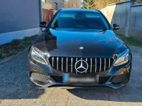 Gebraucht Mercedes C220 170 PS (125 kW) 2015 Schwarz Kombi