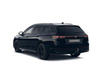 Ny VW Passat R-line 150 HK (110 kW) 2025 Sort Sedan