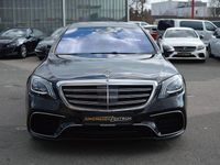 Gebraucht Mercedes S350 286 PS (210 kW) 2020 Schwarz Limousine