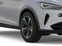 Gebraucht Cupra Formentor 150 PS (110 kW) 2024 Weiß SUV