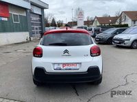 Gebraucht Citroën C3 Shine 82 PS (60 kW) 2022 Weiß Kleinwagen