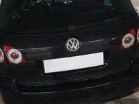 Gebraucht VW Golf Plus Cross Style 122 PS (89 kW) 2011 Schwarz Van / Kleinbus