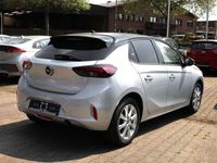 gebraucht Opel Corsa F Edition 1.2 Navi Klima Radio Bluetooth WKR