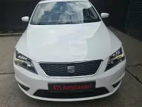 Gebraucht Seat Toledo 105 PS (77 kW) 2015 Weiß Kleinwagen