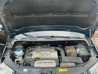 Gebraucht VW Touran Conceptline 140 PS (102 kW) 2007 Schwarz Van / Kleinbus