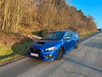 Gebraucht Subaru Impreza Sport 300 PS (220 kW) 2016 Blau Limousine