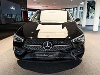 Gebraucht Mercedes CLA250 Night 224 PS (164 kW) 2020 Schwarz Limousine
