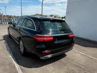 Gebraucht Mercedes E220 Avantgarde 194 PS (142 kW) 2017 Schwarz Kombi