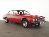 Gebraucht Jaguar XJ12 295 PS (216 kW) 1981 Rot Limousine