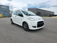 Gebraucht Citroën C1 68 PS (50 kW) 2008 Weiß Kleinwagen