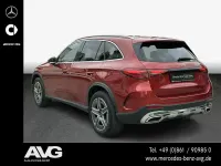 Gebraucht Mercedes GLC400d Advanced 381 PS (280 kW) 2022 Manufaktur exklusiv hyazinthro SUV
