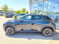 Neu Nissan Juke N-Connecta 114 PS (83 kW) 2026 Schwarz SUV