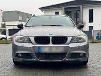 Gebraucht BMW 330 M Sport 2011 Grau Kombi
