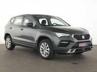 Gebraucht Seat Ateca Style 110 PS (80 kW) 2021 Rodium grau SUV